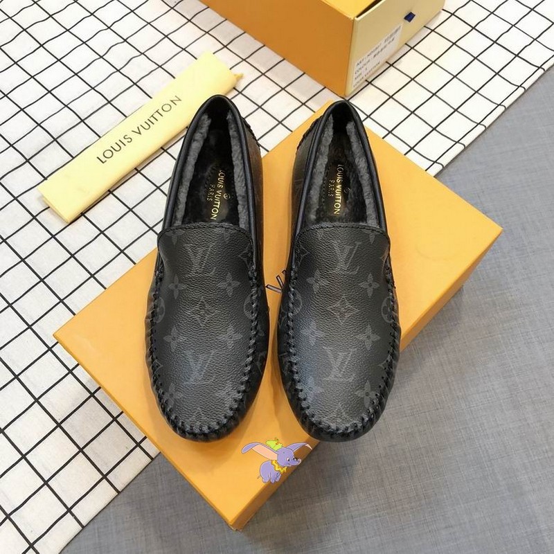 LV Men's Shoes 732